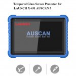 Tempered Glass Screen Protector for LAUNCH X431 AUSCAN 3